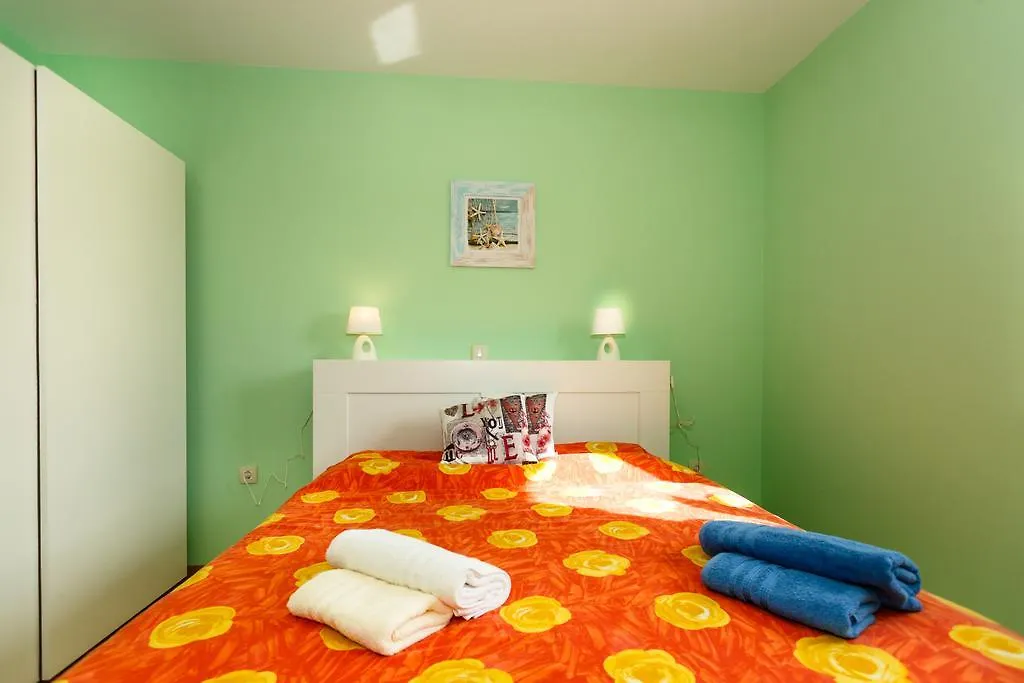 Holiday House Peranovic - Ljutici, Krk Villa Malinska