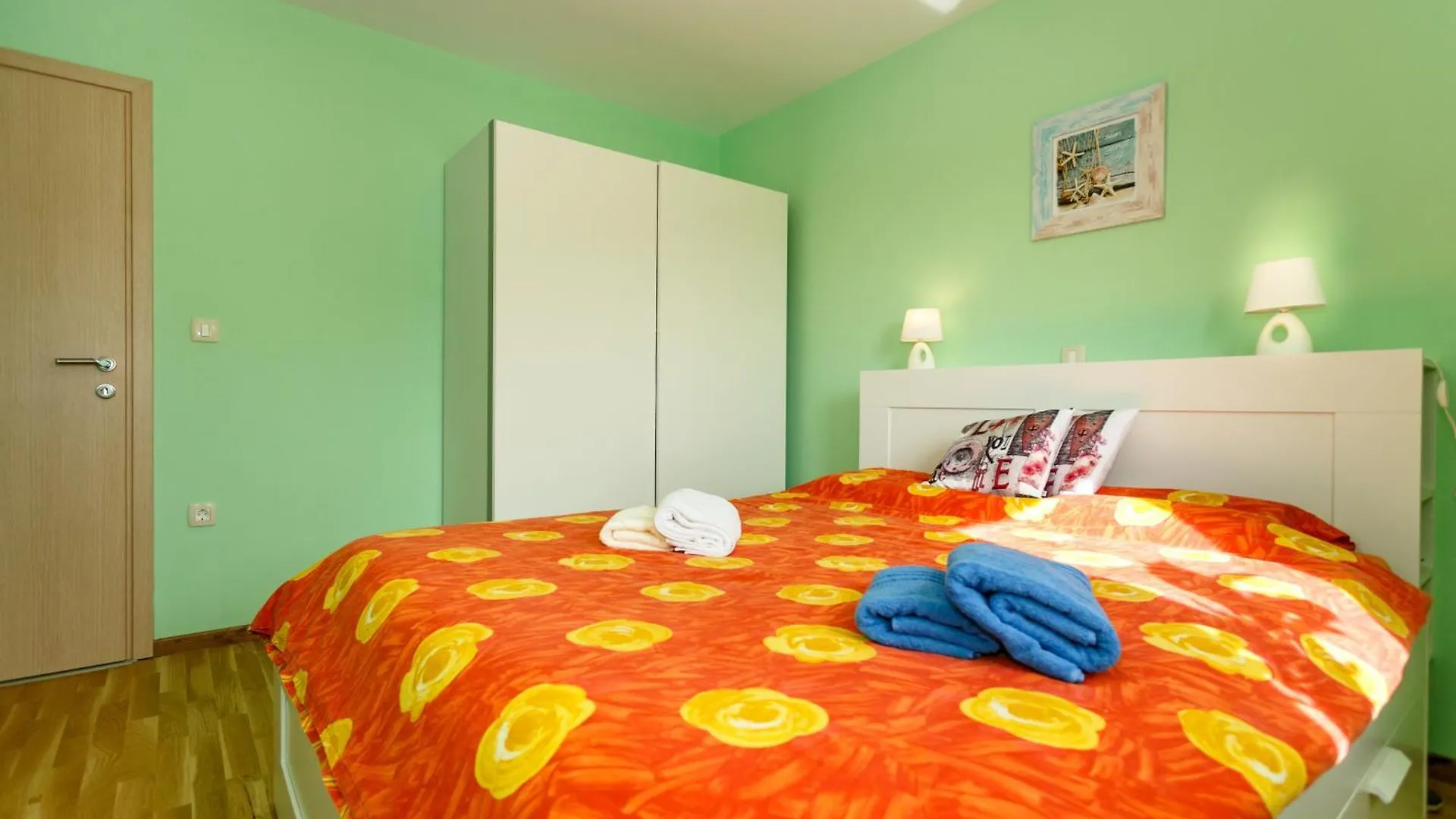 말린스카 Holiday House Peranovic - Ljutici, Krk 빌라