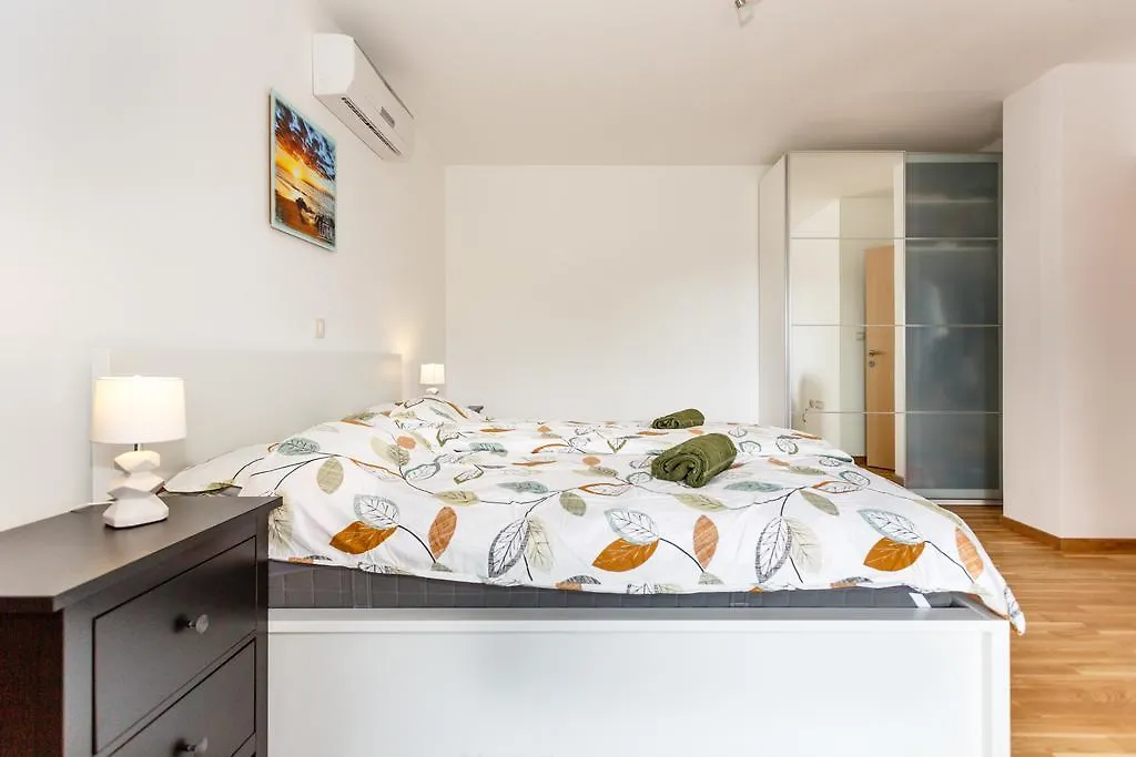 말린스카 Holiday House Peranovic - Ljutici, Krk 빌라 크로아티아